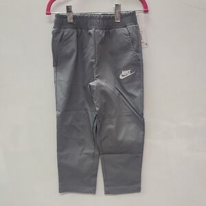 Nike Kids Charcoal Sweatpants